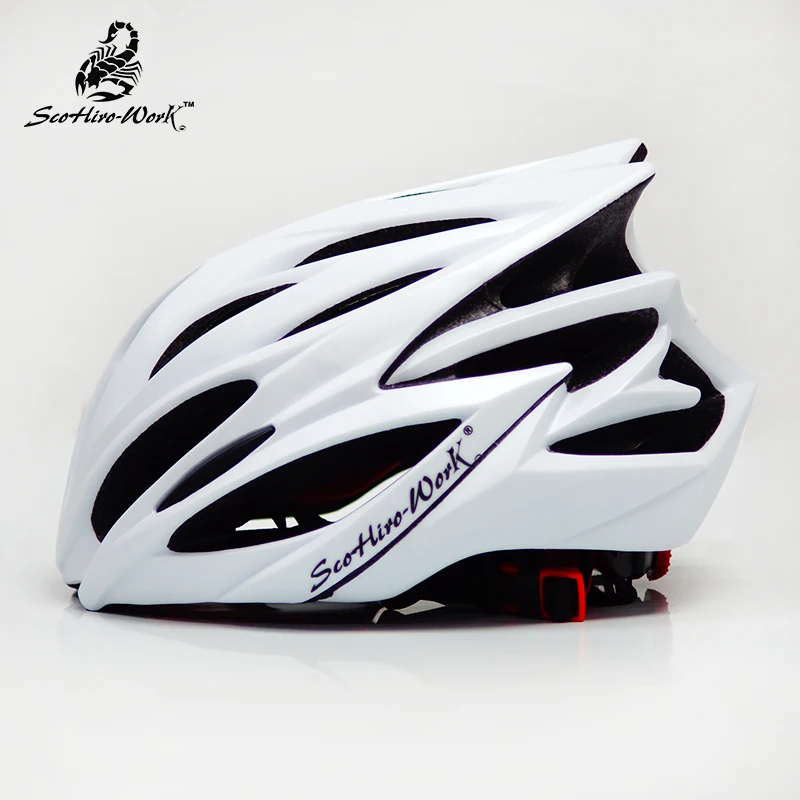 Унисекс велосипедный шлем ветрозащитный велосипедный шлем EPS+ PC 23 вентиляционные отверстия головы защитные шлемы 57-61 см шлем Champion
