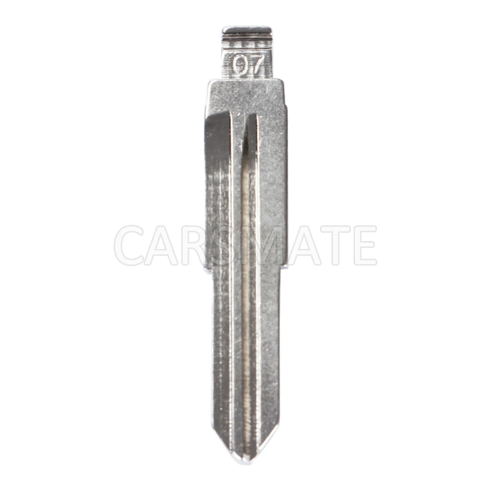 

Car Blank Key Uncut Blade For MITSUBISHI (LIONCEL, SOVERAN), HAFEI SAIMA, SUZUKI Chromed Copper Materials Many Types Selectable
