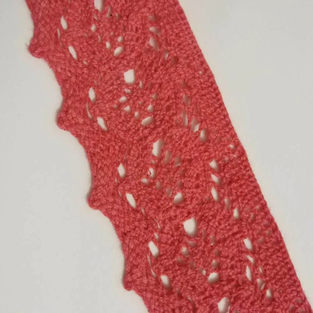 Crocheted Lace 11