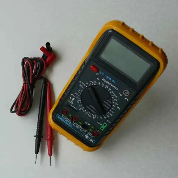 my64 mastech инструкция