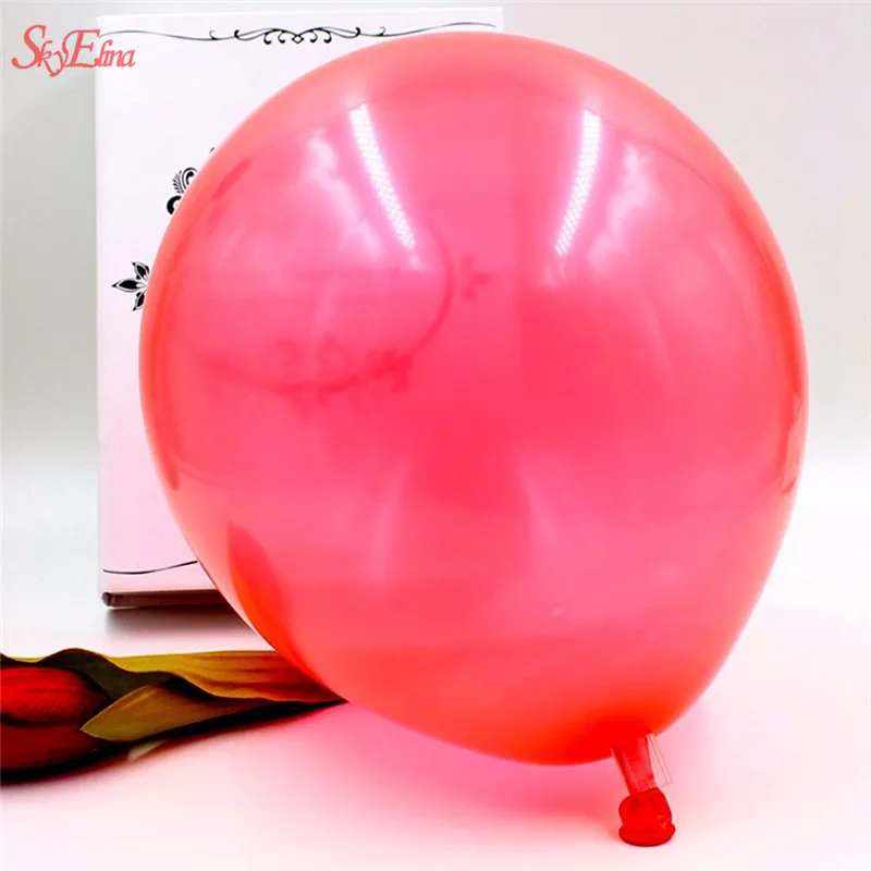 30pcslot 10inch Latex Balloon Inflatable Air Balls Children's Birthday Wedding Party Balloons Wedding Decoration Float Balls 9z (80)