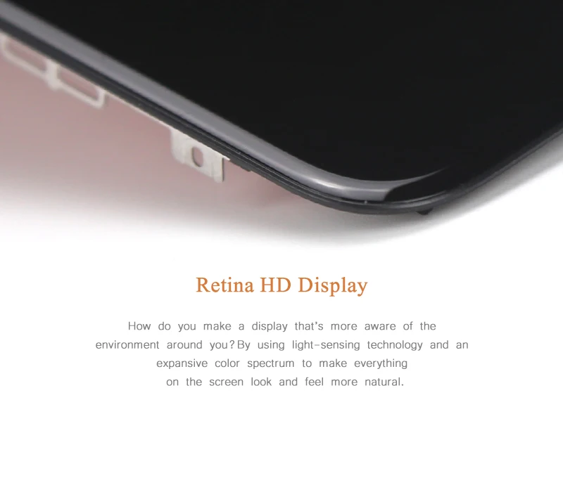 Pces para Iphone Assembléia para Iphone Lcd com Tela de Toque 3d para Oem Plus Display Substituição Digitador Tela 3 8 Lcd 7 High Quality Telefonia e Comunicação