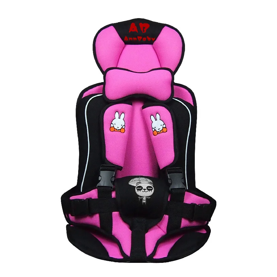 

FreeShipping Child Safety Seat Portable Travel ProtectionPad Child Safety Seat Child Seat Cushion