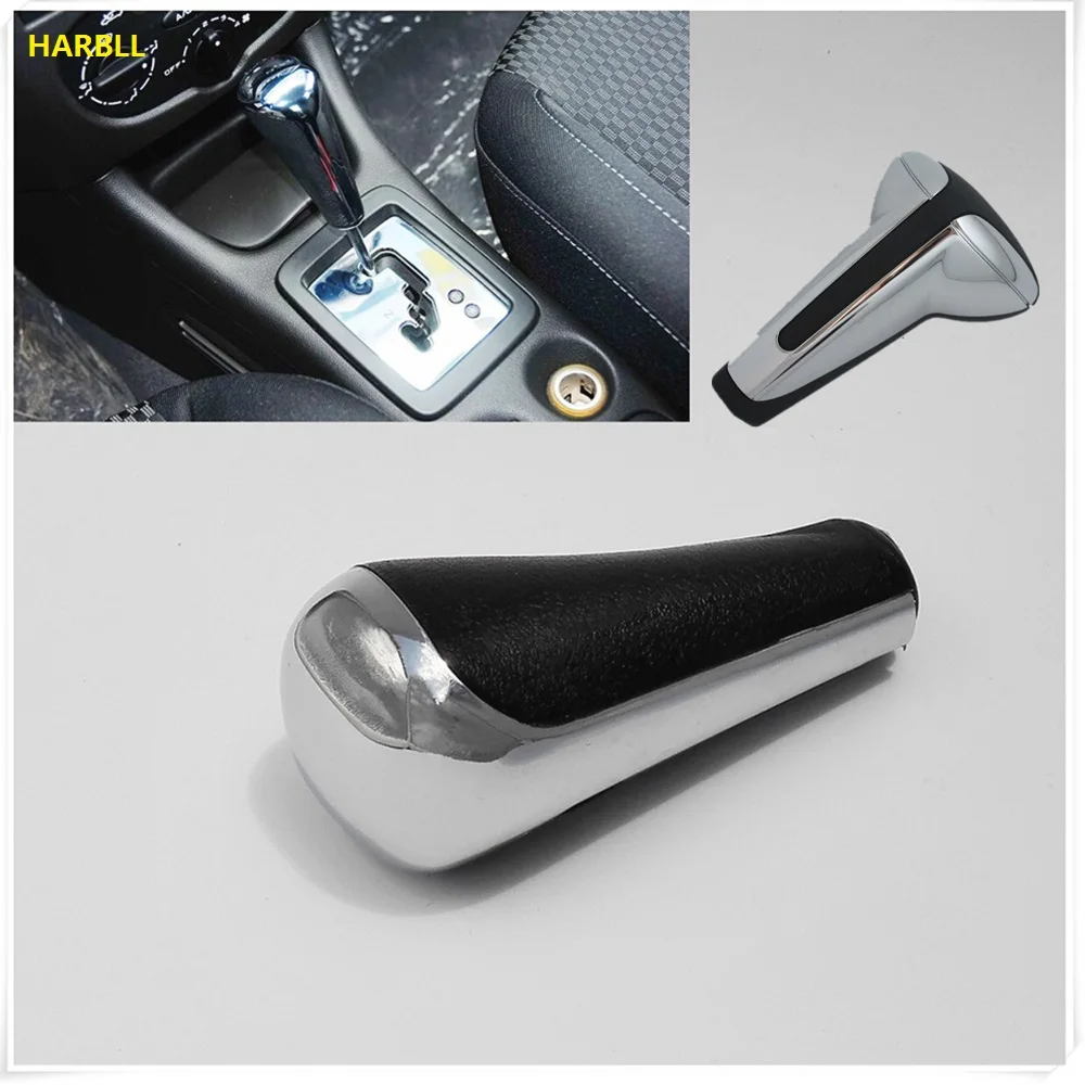 Ручной рычаг переключения передач AT Gear для Peugeot 206 207 307 308 408 508 2008 301 Citroen C2 C3 C4L C5 Picasso