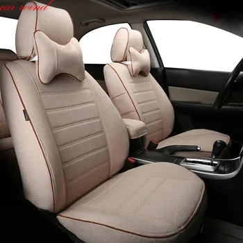 

Car Wind Customized automobiles Auto car seat cover For vw golf 4 5 VOLKSWAGEN polo 6r 9n passat b5 b6 b7 car accessories