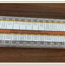 Ассортимент 48 шт. оригинальные ETA стебли для движения ETA