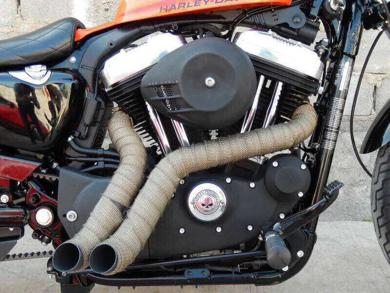 ل هارلي كروز ماجنا ستيد Dragstar الظل مكافحة الساخن العزل القطن الأمير الحصان سباق العادم الأنابيب ل هارلي كروز ماجنا ستيد Dragstar الظل مكافحة الساخن العزل القطن الأمير الحصان سباق العادم الأنابيب
