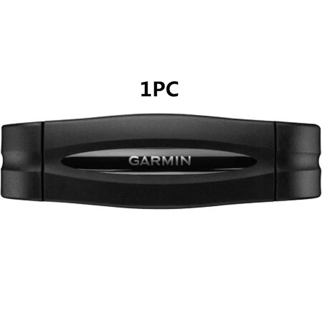 GARMIN HRM1G/мониторинг сердечного ритма для бега нагрудный ремень ANT+ водонепроницаемый абсолютно первого поколения HRM черный без коробки - Цвет: Black 1PC