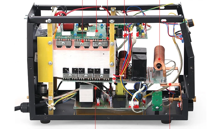 110-220V 25KVA ZX7-225 Электрический сварочный аппарат IGBT сварочный аппарат инвертора MMA/дуговой сварочный аппарат для пайки 20-225A