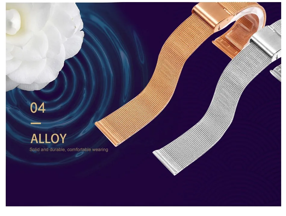 2019New модный бренд для отдыха женские часы StainlessSteel ремешок многоцелевой водостойкий кварцевые женские часы SimpleStyleWatch