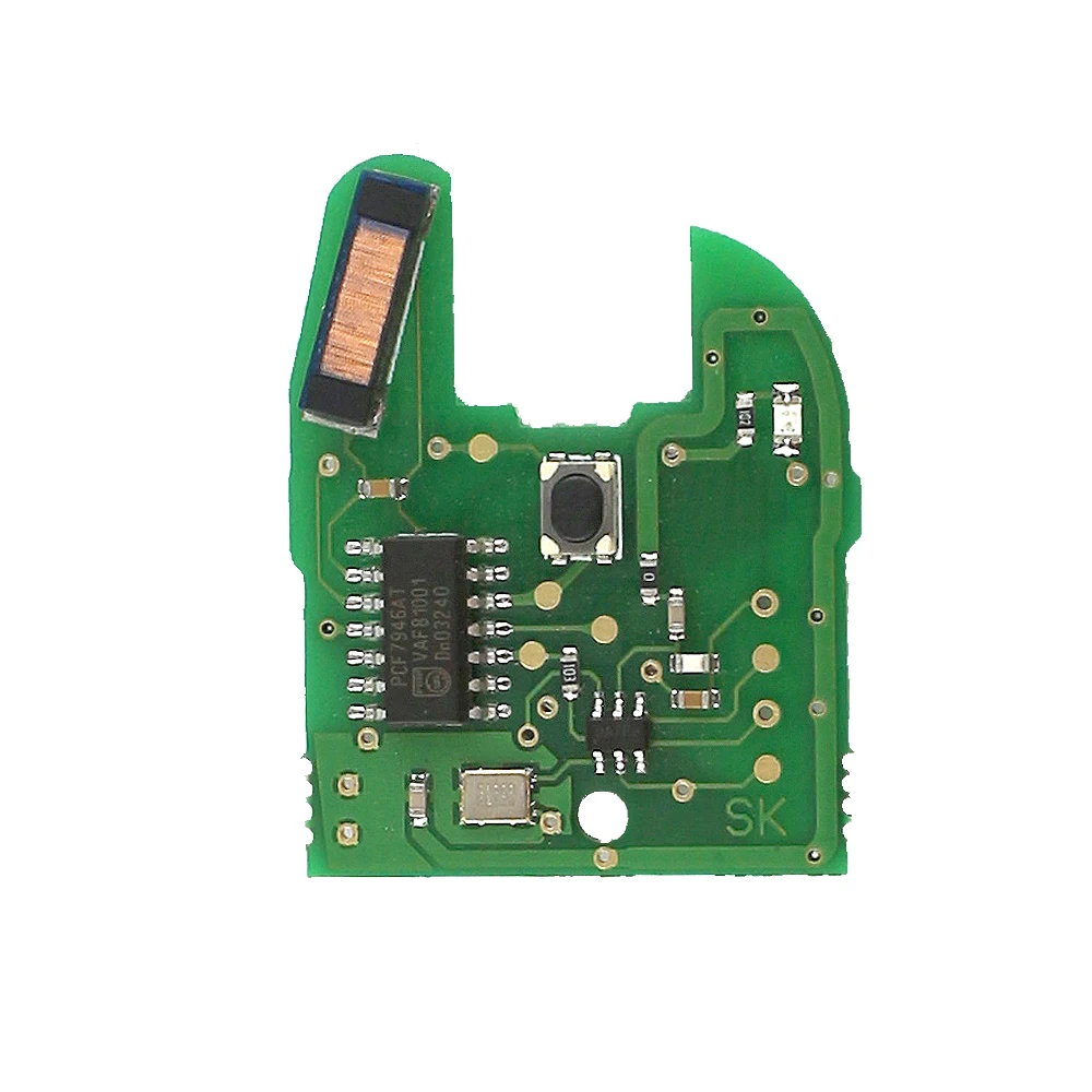 YIQIXIN 1 Tasto Chiave A Distanza Dell'automobile 433Mhz ID46 PCF7946 Chip di Misura Per Renault Master Kangoo Clio Twingo Con NE72/206 lama 17 YIQIXIN 1 Tasto Chiave A Distanza Dell'automobile 433Mhz ID46 PCF7946 Chip di Misura Per Renault Master Kangoo Clio Twingo Con NE72/206 lama - HTB1AubnX0jvK1RjSspiq6AEqXXae