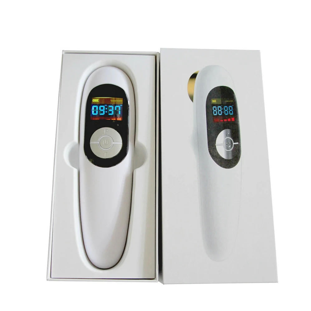 

Medical diagnostic equipment 808nm handheld laser acupuncture rehabilitation therapy medical light infrared medical instrument