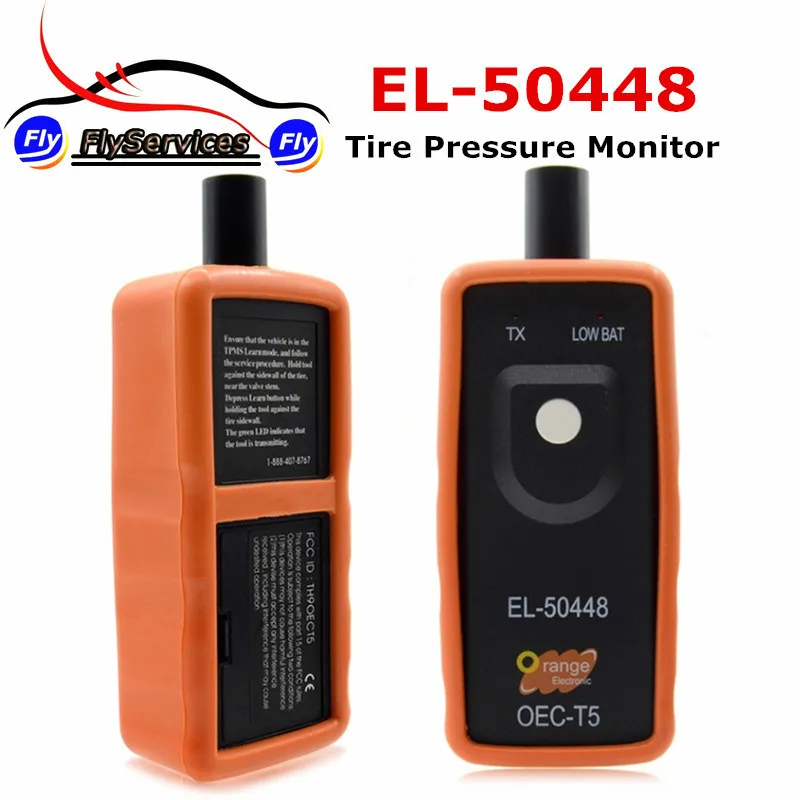 HOT For GM Tire Pressure Tool EL50448 Auto Tire Pressure Monitor Sensor