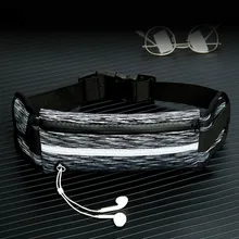 Универсальный 6 дюймов Водонепроницаемый Спортивный Тренажерный зал Бег поясная сумка чехол для телефона нарукавная сумка для iPhone X 8 7 5 6 6s 7 8 Plus X Xs XR