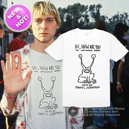 Kurt Cobain Nirvana Shirt Hot Sale, 57 