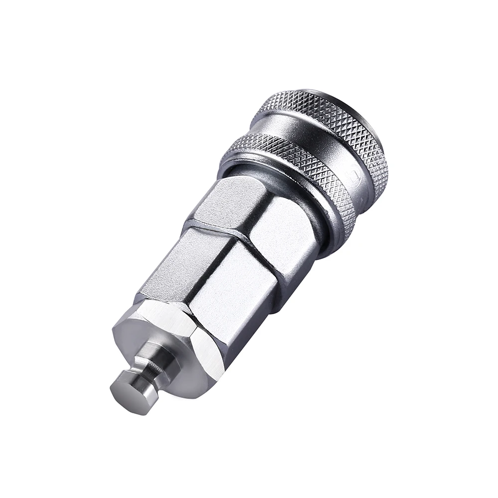 HISMITH Kliclok System Connector Convert Change To Quick Air connector For Hismith Premium Sex Machines With Attachments/Dildos