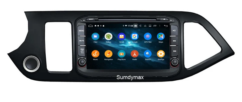 Excellent 8inch Android 9.0 car dvd player for Kia Morning Picanto 2014 with octa core 4G 64G 1024*600 touch screen built in wifi 5 Excellent 8inch Android 9.0 car dvd player for Kia Morning Picanto 2014 with octa core 4G 64G 1024*600 touch screen built in wifi 5