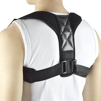 1 Pcs Health Beauty Posture Corrector Adolescent Posture Corrector Corset Body Contouring Student Posture Corrector Belt 