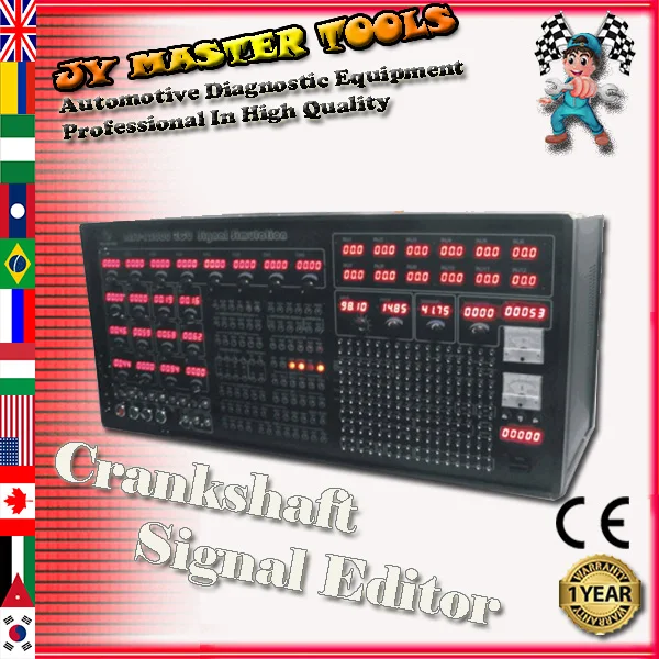 Automotive Diagnostic/ MST 12000/ Professional Universal ECU Signal Simulator / OEM/ Wholesale