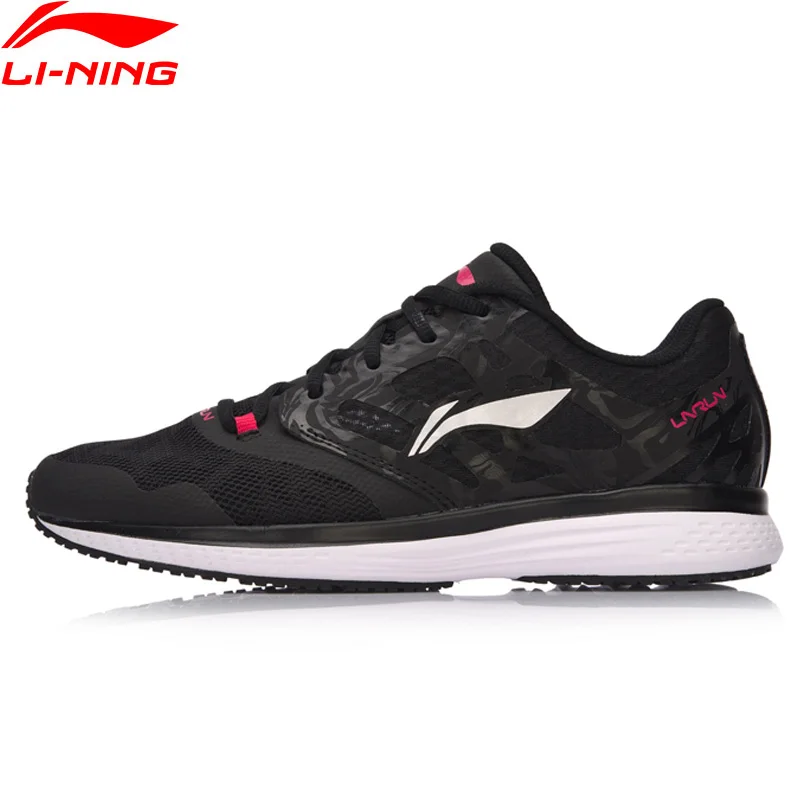 

(Clearance Sale)Li-Ning Women SPEED STAR Cushion Running Shoes Breathable Sneakers EVA Light LiNing Sport Shoes ARHM032 XYP596