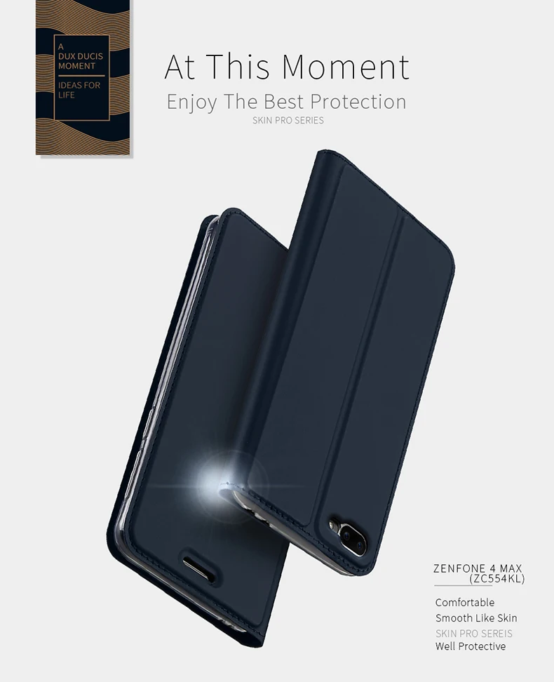 ASUS Zenfone 4 Max ZC554KL Case 6