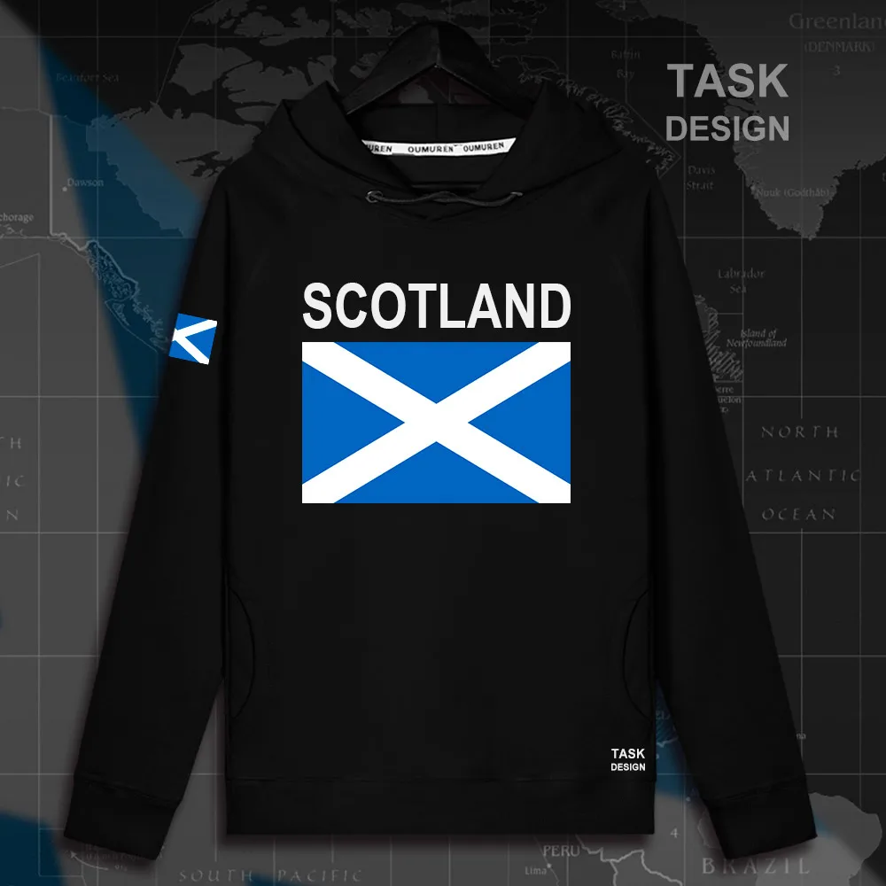 Scotland Alba Scots Scottish Gaelic GB SCT men hoodie