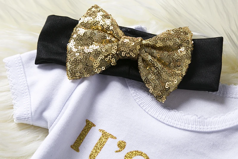 0-12M Infant Baby Girl Clothes 4pcs Clothing Princess Dresses Stocking Headband Newborn Kid Clothes First Birthday Party Outfits HTB1AuddSpXXXXc0XVXXq6xXFXXXC - 0-12M Infant Baby Girl Clothes 4pcs Clothing Princess Dresses Stocking Headband Newborn Kid Clothes First Birthday Party Outfits