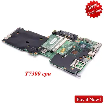 

NOKOTION FRU 42W7770 For Lenovo ThinkPad X61 Laptop Motherboard 48.4B401.011 T7300 2.0 Ghz CPU DDR2