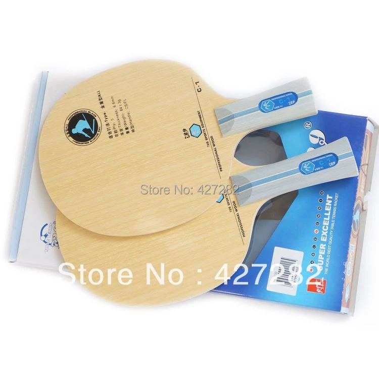 

Original 729 C-1 C1 (C 1) table tennis blade for beginner and all round player 729 table tennis rackets ping pong paddles racque