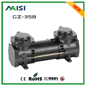 

(GZ-35B) 24V /DC 70L/MIN 160W medical vacuum pump