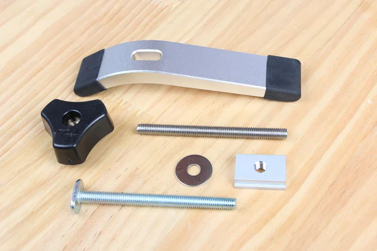 

clamps for woodworking,Hold Down Clamp for T-Slot Tracks,woodworking tool