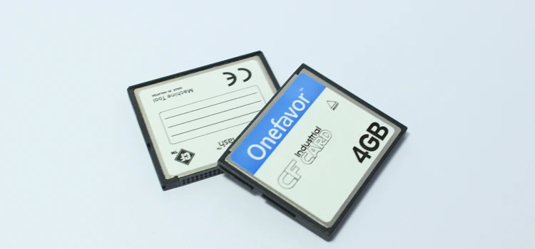 Onefavor 4G промышленная CF карта 4 Гб CF карта памяти CompactFlash карта