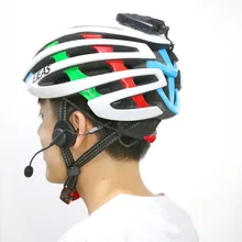 2017 Ejeas Eagle 2 People Bt Interphone Bluetooth Motorcycle Helmet Intercom 200hrs Standby Fast Pairing Interphone Headset