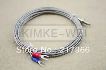 

1m CABLE K-Type Thermocouple Control Temperature Controller 0-800C Sensor Probe XNQQLZ-07