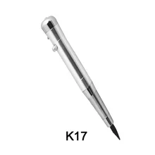 Цифровая интеллектуальная машинка для татуажа, Перманентный макияж, бровей, губ, подводка для глаз, 3D вышивка, иглы, Типсы, бесшумная машина для татуажа