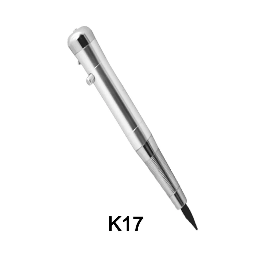 

Digital Intelligent Tattoo Machine Pen Permanent Makeup Eyebrow Lip Eyeliner 3D Embroidery Needle Tips Silent Tattoo Machine