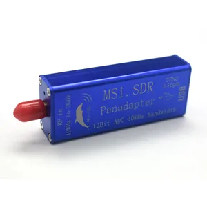 Image 3 - Large bande MSI.SDR 10kHz 2GHz Panadapter module de spectre panoramique récepteur SDR complet pour SDRPlay RSP1 T0630 