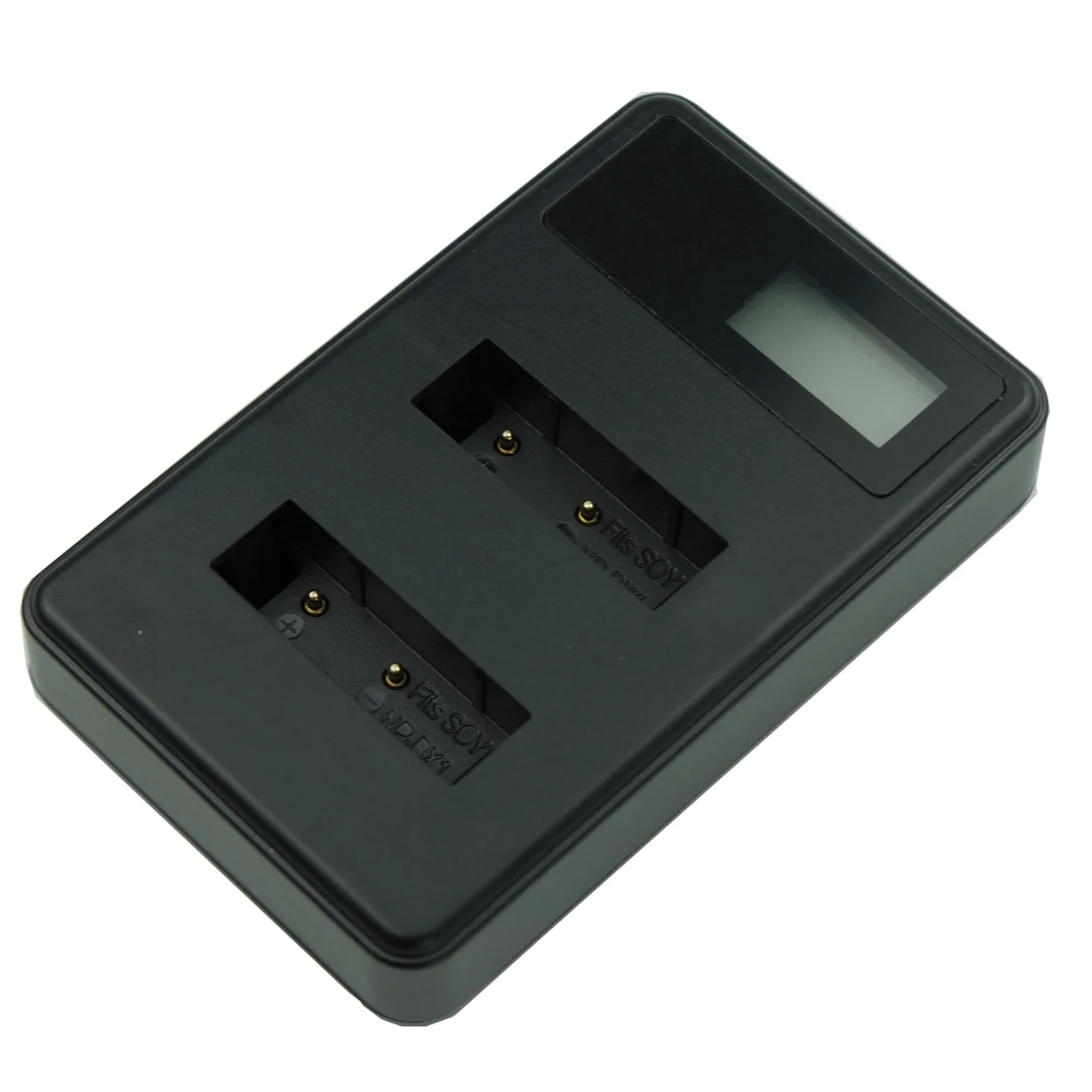 4 шт. NP-BX1 NPBX1 NP BX1 Батарея+ ЖК-дисплей Dual USB Зарядное устройство для sony DSC-RX100 DSC-WX500 Характеристическая вязкость полимера HX300 WX300 HDR-AS15 X3000R MV1 AS30V
