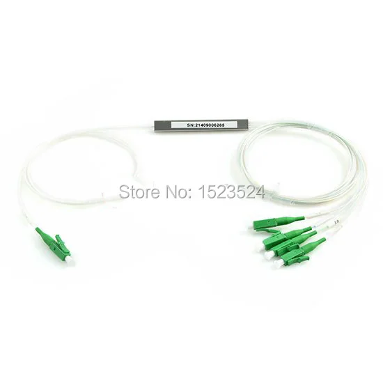 1 4 plc splitter with lc apc