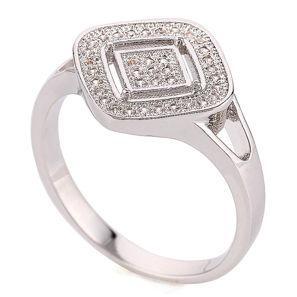 

World-wide Renown Charming Rings Crystal Fashion Jewelry