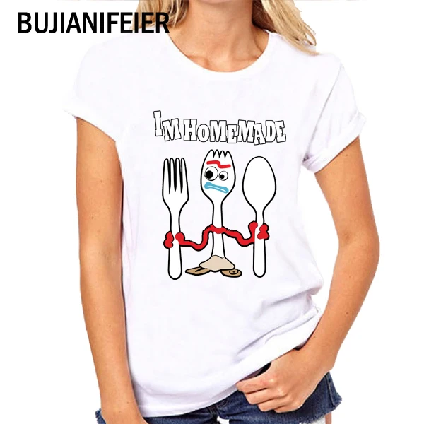 

Toy Story 4 2019NEW Children's Wear Boys and Girls Wear Summer Short Sleeve BABY T-Shirt Jacket Print T-Shirt HHY408AA