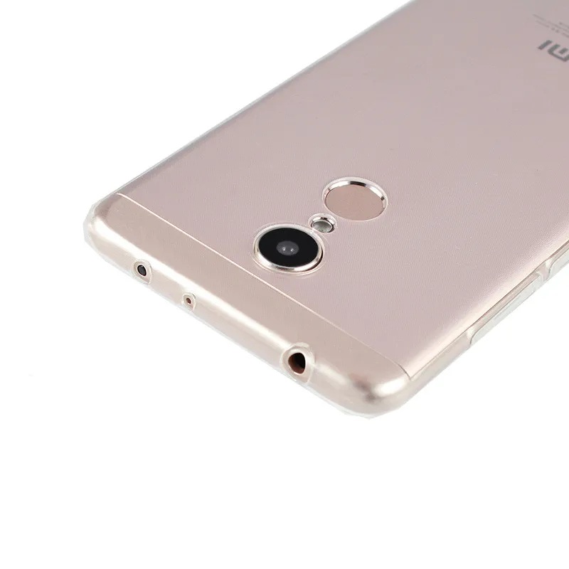 Прозрачный мягкий ТПУ чехол для Xiaomi mi A1 силиконовый Xio Red 4 Lite 5A 6A 4A 4X S2 5 Plus Note 6 Pro