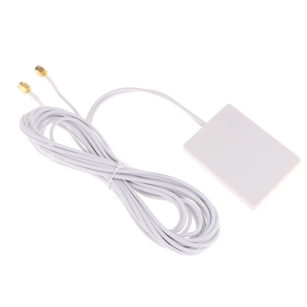 4G LTE Antenna TS9 Connector Signal Booster Amplifier foar Wifi Router