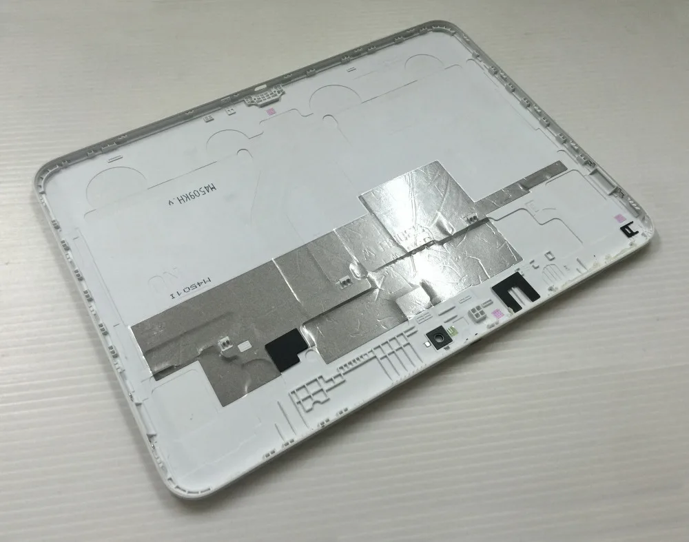 

Black / White For Samsung Galaxy Tab 4 10.1 T530 T531 Back Battery Cover Back Cover Case Rear Lid