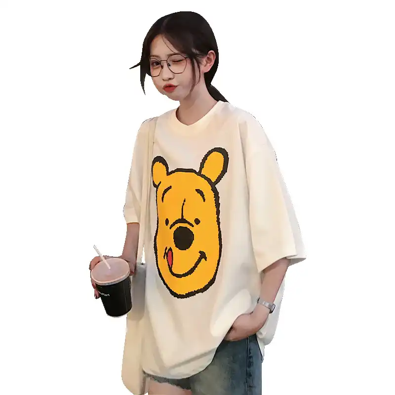 pooh bear t shirts
