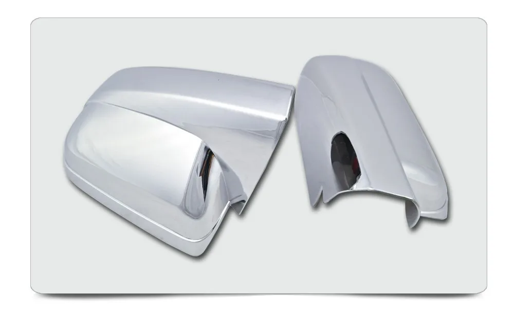 For 2005 2006 2007 2008 2009 FORD MUSTANG FULL MIRROR Chrome COVER 