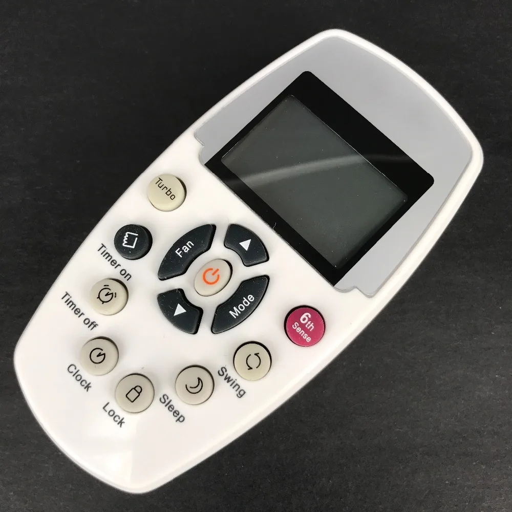 NEW Air Conditioner remote control For Whirlpool DG11E5 02in Remote