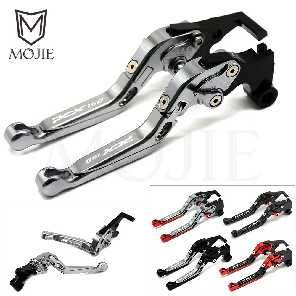 PCX150 Lever For Honda PCX 150 ALL Year Motorcycle Accessories CNC