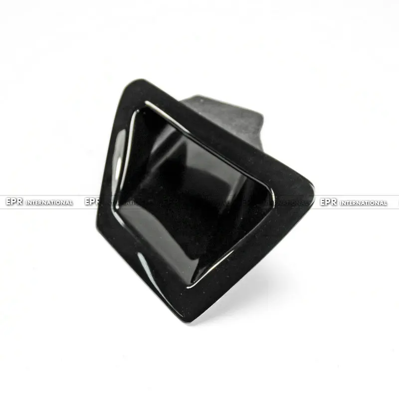 370Z Z34 Front Bumper duct set FRP(6)_1