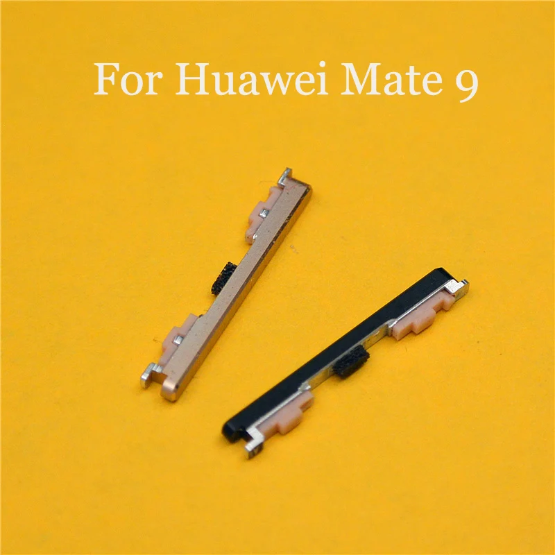 Боковая кнопка для Huawei Mate 9 MHA-AL00 включения/выключения питания + регулировки